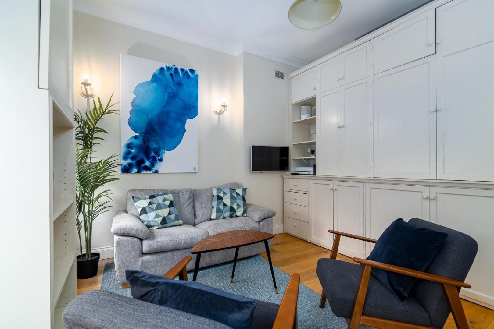 Guestready - Lovely 1Br Home By Hyde Park London Exterior photo