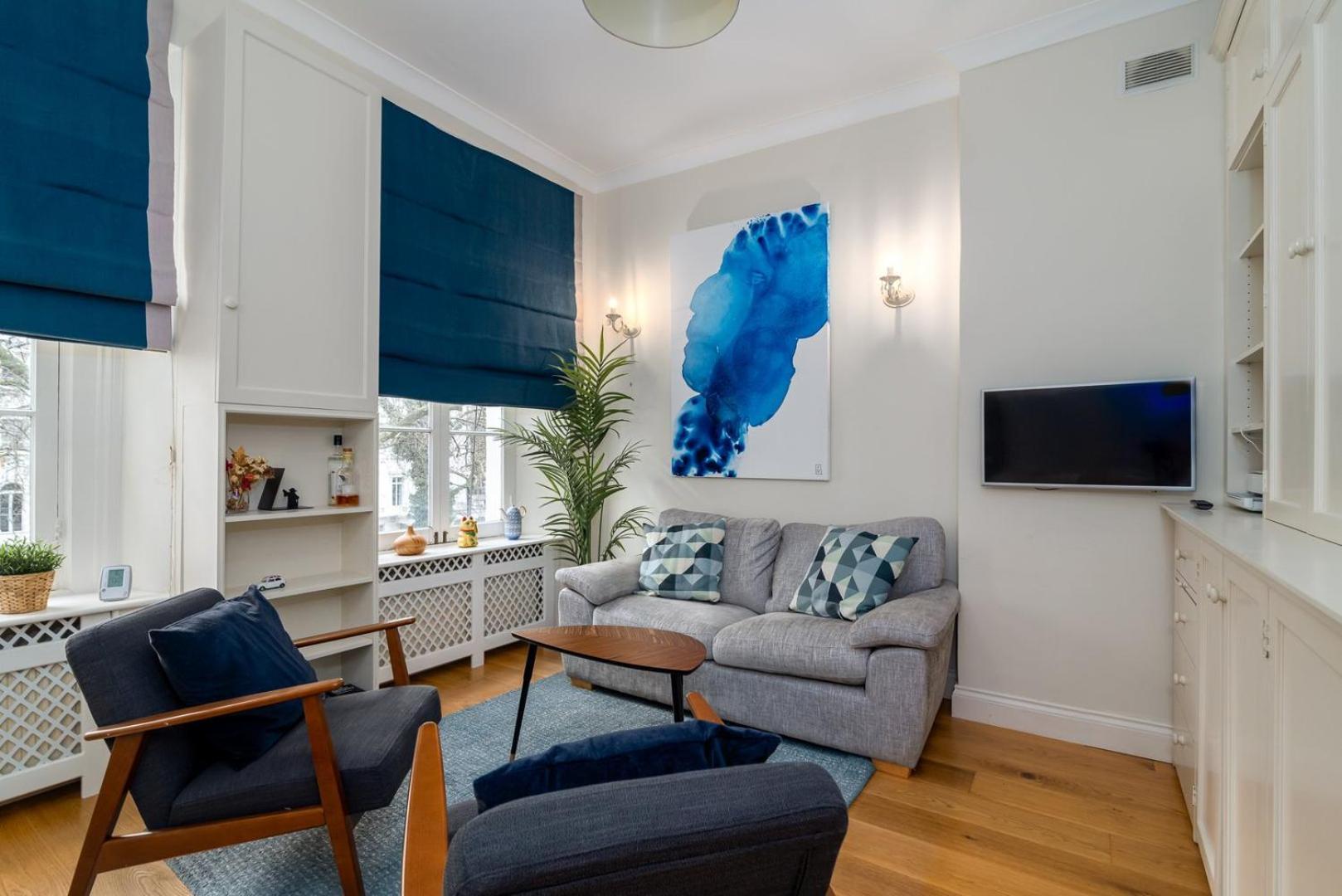 Guestready - Lovely 1Br Home By Hyde Park London Exterior photo