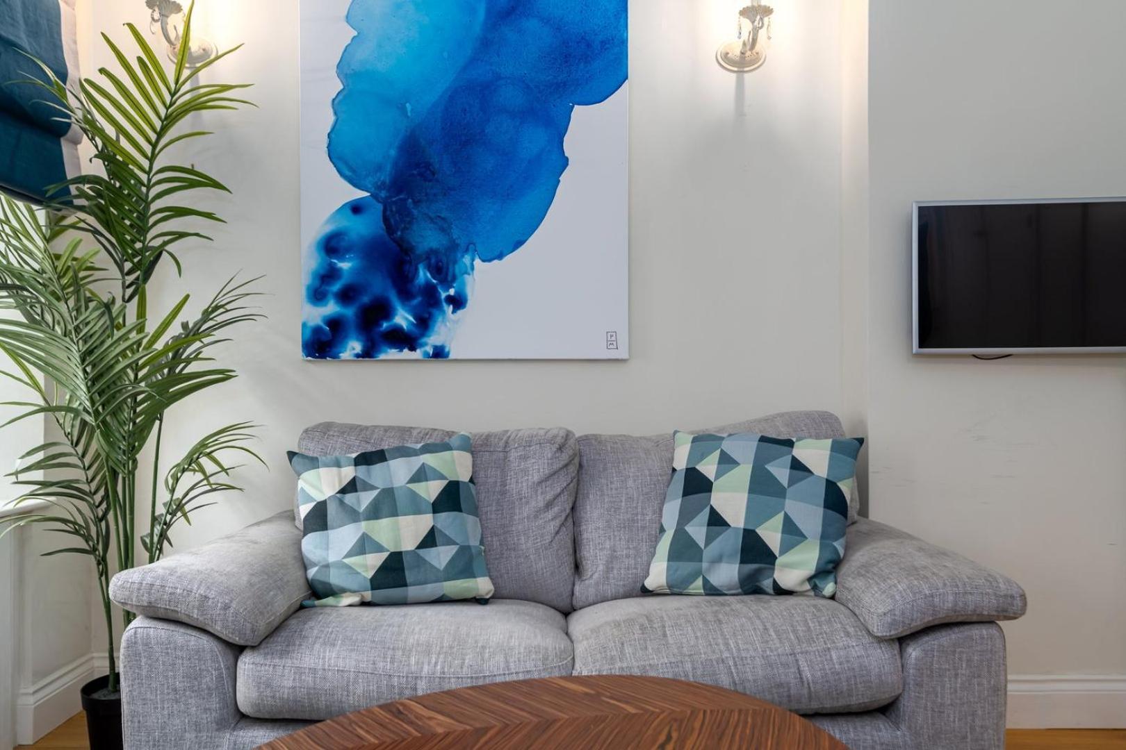 Guestready - Lovely 1Br Home By Hyde Park London Exterior photo